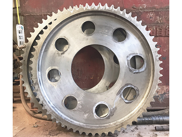 高頻淬火鏈輪 高頻淬火鏈輪